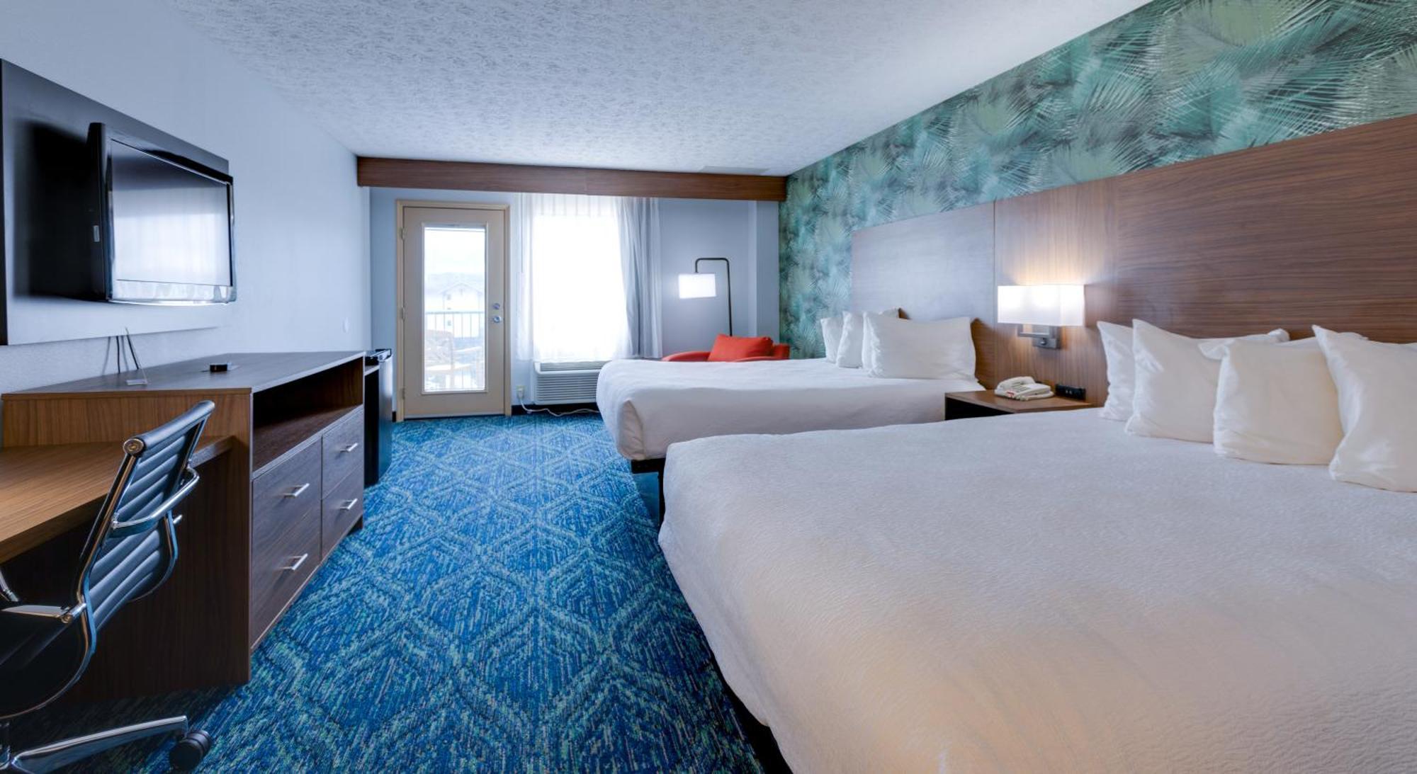 Park Grove Hotel Pigeon Forge