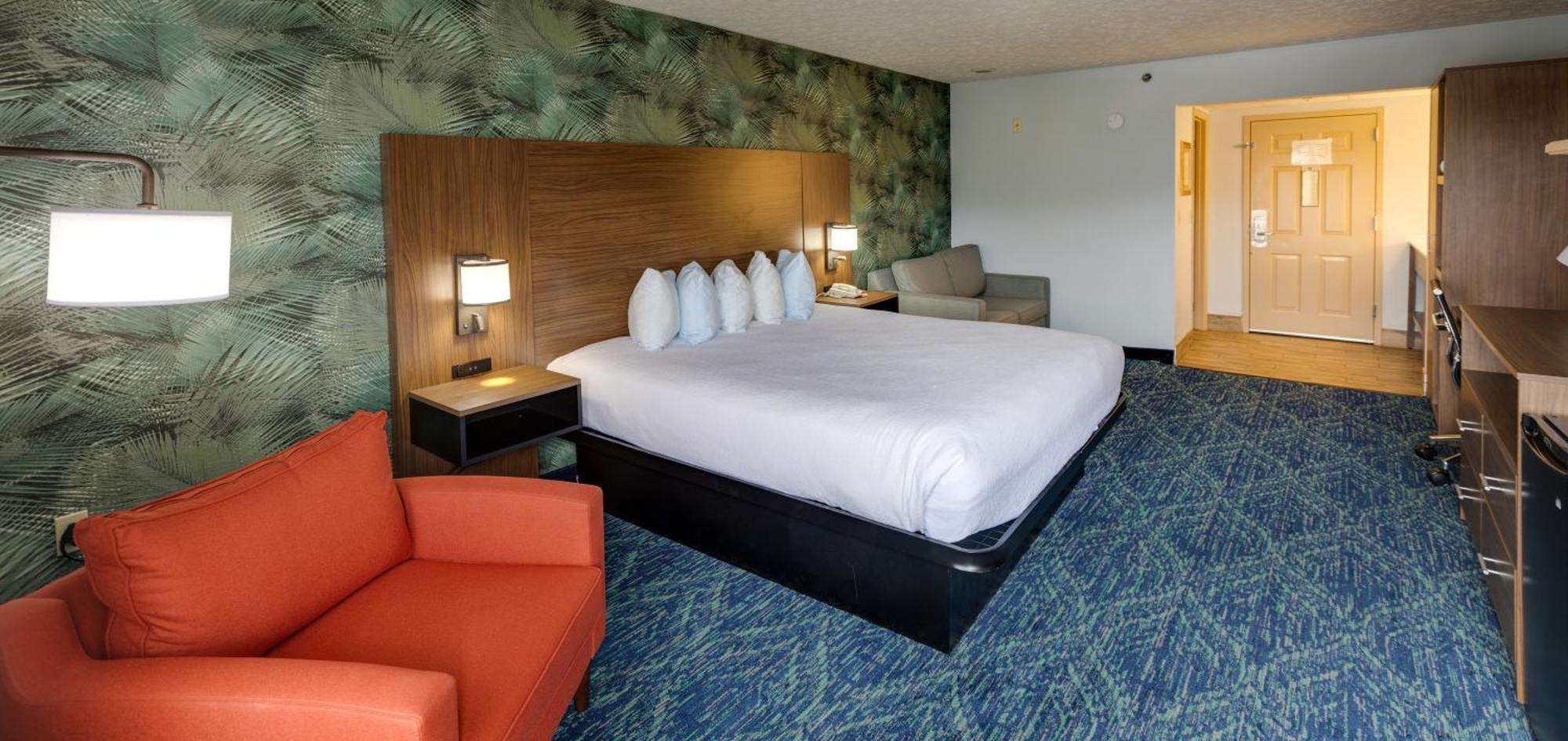Park Grove Hotel Pigeon Forge